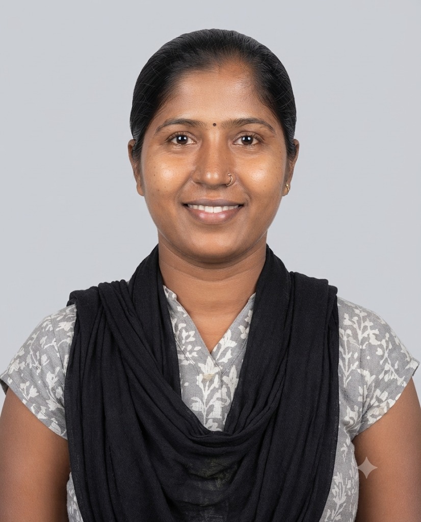 BIVA SUDHIR KANOJIYA - Part time Cleaner and Cook in NAIGAOU EAST in Mumbai